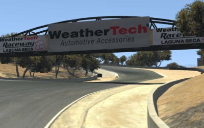 PRÓXIMA PARADA: LAGUNA SECA