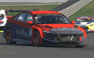 RENACE UN EQUIPO DE LA TOURING CAR YOMEL