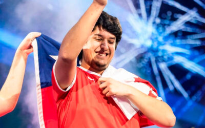 NICOLAS RUBILAR DICE PRESENTE EN LA PROCUP