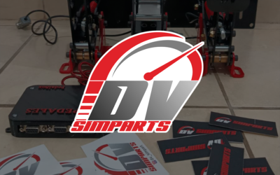 DV SIMPART SE UNE A SIMRACER LEAGUE