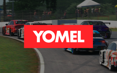 YOMEL SEGUIRÁ OTRO AÑO JUNTO A SIMRACER LEAGUE