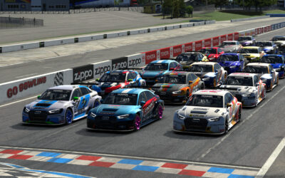 LUZ, CÁMARA ¡TOURING CAR YOMEL 2024!