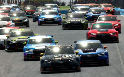 LOS PRIMEROS 12 PILOTOS QUE SUMARON PUNTOS DE COPA EN LA RONDA 1