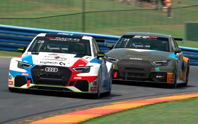 AUDI VA CON NUEVO REGLAMENTO A PARTIR DE LA RONDA 2