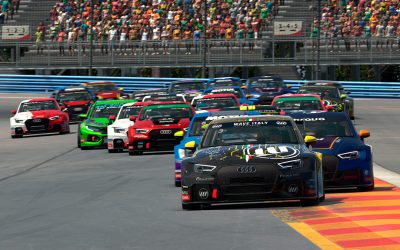 FABI FUE LETAL EN WATKINS GLEN