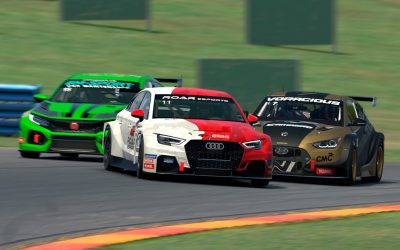 NO HAY DOS SIN TRES: OTEGUI Y FREDES TUVIERON OTRO ACCIDENTE CONTROVERTIDO