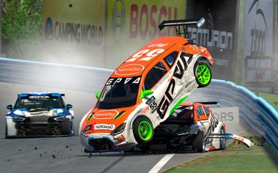 LA SUERTE NO ESTUVO CON EL GPVA EN WATKINS GLEN