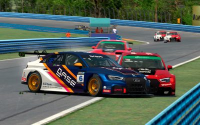 EN LA RECTA NO: REALES Y PINTO PROTAGONIZARON UN DURO ACCIDENTE