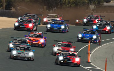 EL SEMÁFORO DE LAGUNA SECA