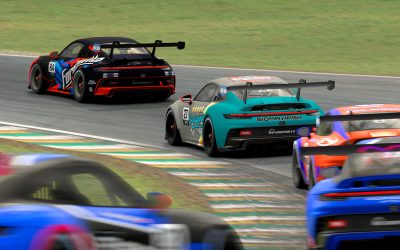 EL SEMÁFORO DE INTERLAGOS