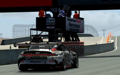 MIGUEL SAN MARTÍN CANTÓ VICTORIA EN LAGUNA SECA