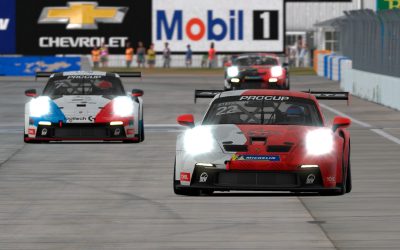 RUBILAR Y STEFENON HICIERON HISTORIA EN LA PROCUP