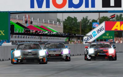 EL SEMÁFORO DE SEBRING