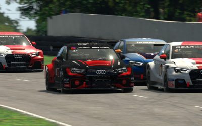 CAMBIOS IMPORTANTES EN EL AUDI DE TCR