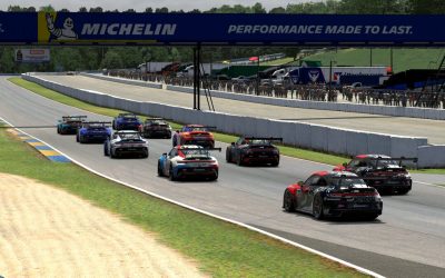 EL SEMÁFORO DE ROAD ATLANTA