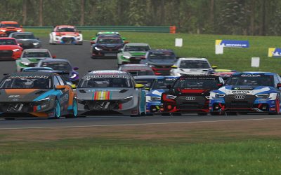 EL NUEVO REGLAMENTO DEL AUDI: ¿UN CAMBIO DE ERA EN LA YOMEL?