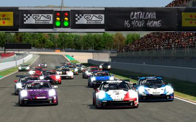 EL SEMÁFORO DE BARCELONA