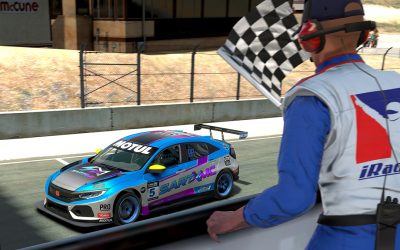 MOUESCA GANÓ DE PRINCIPIO A FIN EN LAGUNA SECA