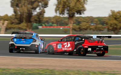 REALES-MOUESCA: SEGUNDO ROUND